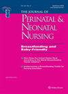 JOURNAL OF PERINATAL & NEONATAL NURSING雜志封面